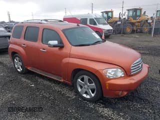 ✅ 2006 Chevrolet HHR LT • VIN: 3GNDA23P16S656672 • Лот: 43849727. Опубликован ранее на IAAI с пробегом 282 447 миль. Бесплатный доступ к архиву аукционных продаж из США и подробный отчёт об истории автомобиля на DreamBid. Изображение 1.
