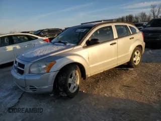 ✅ 2008 Dodge Caliber SXT • VIN: 1B3HB48B78D723988 • Лот: 44711655. Опубликован ранее на Copart с пробегом 197 496 миль. Бесплатный доступ к архиву аукционных продаж из США и подробный отчёт об истории автомобиля на DreamBid. Изображение 1.