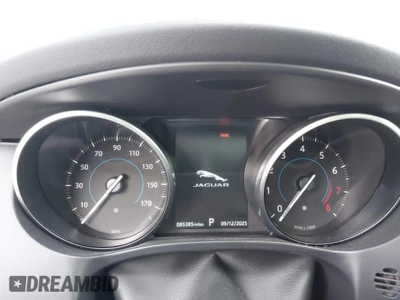 ✅ 2020 Jaguar F-Pace 30t Prestige • VIN: SADCK2GX9LA640538 • Лот: 43210597. Опубликован ранее на IAAI с пробегом 85 385 миль. Бесплатный доступ к архиву аукционных продаж из США и подробный отчёт об истории автомобиля на DreamBid. Изображение 7.