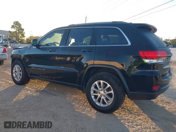 2021 Jeep Grand Cherokee Laredo E с VIN 1C4RJEAG8MC680098, выставлен на аукционе IAAI как лот 43425106 с пробегом 48 590 миль миль и . История ставок и продаж доступна на DreamBid. Изображение 3.