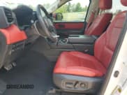 ✅ 2023 Toyota Tundra TRD Pro Hybrid • VIN: 5TFPC5DB8PX026040 • Lot: 63108315. Listed on Copart with 30,920 mi. Free auction sales archive from the USA and detailed vehicle history report at DreamBid. Image 7.