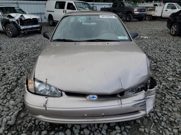 ✅ 2002 Chevrolet Prizm • VIN: 1Y1SK528X2Z425982 • Лот: 64746265. Опубликован ранее на Copart с пробегом 72 992 миль. Бесплатный доступ к архиву аукционных продаж из США и подробный отчёт об истории автомобиля на DreamBid. Изображение 5.