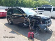 ✅ 2015 Jeep Grand Cherokee Limited • VIN: 1C4RJFBG7FC858428 • Лот: 42916787. Опубликован ранее на IAAI с пробегом 93 892 миль. Бесплатный доступ к архиву аукционных продаж из США и подробный отчёт об истории автомобиля на DreamBid. Изображение 1.