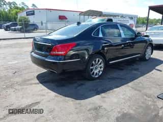 2013 Hyundai Equus Ultimate с VIN KMHGH4JH0DU060809, выставлен на аукционе IAAI как лот 42717254 с пробегом 147 212 миль миль и . История ставок и продаж доступна на DreamBid. Изображение 4.