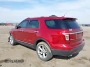 ✅ 2015 Ford Explorer Limited • VIN: 1FM5K8F83FGC70010 • Lot: 41990952. Wystawiony na IAAI z przebiegiem 138 037 mil. Bezpłatny archiwum sprzedaży aukcyjnych z USA i szczegółowy raport historii pojazdu na DreamBid. Zdjęcie 3.