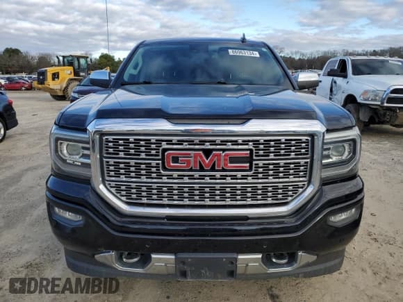 ✅ 2017 GMC Sierra 1500 Denali • VIN: 3GTU2PEJ5HG448778 • Lot: 86963134. Listed on Copart with 126,642 mi. Free auction sales archive from the USA and detailed vehicle history report at DreamBid. Image 5.