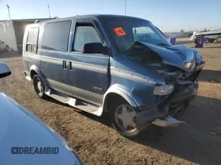✅ 1999 Chevrolet Astro Cargo YF7 • VIN: 1GBDM19W2XB118959 • Лот: 69112404. Опубликован ранее на Copart с пробегом Не указан. Бесплатный доступ к архиву аукционных продаж из США и подробный отчёт об истории автомобиля на DreamBid. Изображение 4.