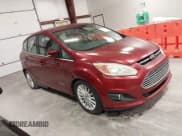 ✅ 2013 Ford C-Max SEL • VIN: 1FADP5CU9DL527733 • Lot: 43719483. Wystawiony na IAAI z przebiegiem 117 158 mil. Bezpłatny archiwum sprzedaży aukcyjnych z USA i szczegółowy raport historii pojazdu na DreamBid. Zdjęcie 1.