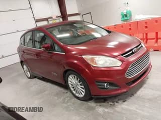 ✅ 2013 Ford C-Max SEL • VIN: 1FADP5CU9DL527733 • Lot: 43719483. Wystawiony na IAAI z przebiegiem 117 158 mil. Bezpłatny archiwum sprzedaży aukcyjnych z USA i szczegółowy raport historii pojazdu na DreamBid. Zdjęcie 1.