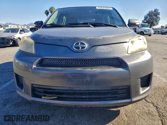 ✅ 2009 Scion xD • VIN: JTKKU10489J045435 • Lot: 94947865. Listed on Copart with 249,623 mi. Free auction sales archive from the USA and detailed vehicle history report at DreamBid. Image 5.