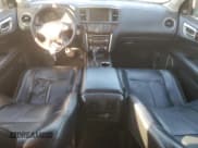 ✅ 2014 Nissan Pathfinder S • VIN: 5N1AR2MN4EC699498 • Lot: 48563295. Listed on Copart with 164,183 mi. Free auction sales archive from the USA and detailed vehicle history report at DreamBid. Image 8.