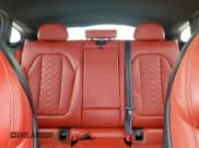 ✅ 2024 BMW X4 M • VIN: 5YM23EC04R9X37341 • Lot: 57811995. Listed on Copart with 4,737 mi. Free auction sales archive from the USA and detailed vehicle history report at DreamBid. Image 10.