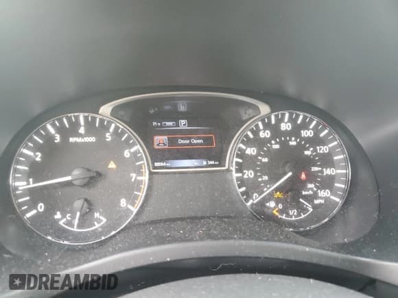 ✅ 2019 Nissan Pathfinder S • VIN: 5N1DR2MM3KC647389 • Лот: 70249435. Опубликован ранее на Copart с пробегом 88 064 миль. Бесплатный доступ к архиву аукционных продаж из США и подробный отчёт об истории автомобиля на DreamBid. Изображение 9.