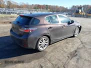 ✅ 2011 Lexus CT 200h • VIN: JTHKD5BH3B2002294 • Lot: 43714507. Listed on IAAI with 174,519 mi. Free auction sales archive from the USA and detailed vehicle history report at DreamBid. Image 4.