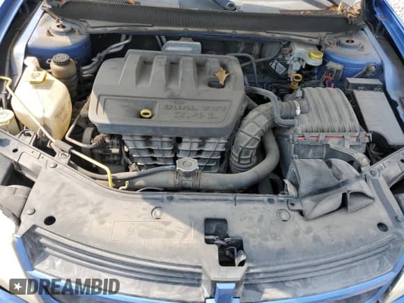 2008 Dodge Avenger SE с VIN 1B3LC46K48N647098, выставлен на аукционе Copart как лот 64782024 с пробегом 151 300 миль миль и Списание • Salvage title. История ставок и продаж доступна на DreamBid. Изображение 11.