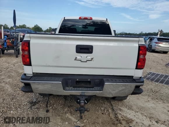 ✅ 2017 Chevrolet Silverado 2500HD LT • VIN: 1GC1KVEY3HF184482 • Lot: 66551685. Wystawiony na Copart z przebiegiem 192 220 mil. Bezpłatny archiwum sprzedaży aukcyjnych z USA i szczegółowy raport historii pojazdu na DreamBid. Zdjęcie 6.