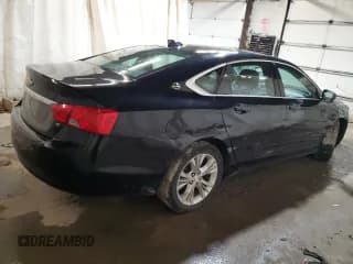 ✅ 2015 Chevrolet Impala LT • VIN: 2G1115SL4F9235448 • Лот: 79841143. Опубликован ранее на Copart с пробегом 189 078 миль. Бесплатный доступ к архиву аукционных продаж из США и подробный отчёт об истории автомобиля на DreamBid. Изображение 3.