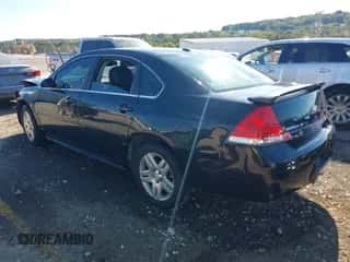 2011 Chevrolet Impala LT Fleet z VIN 2G1WG5EK8B1169275, wystawiony jako IAAI lot #43422030 z przebiegiem 204 652 mil mil oraz . Historia ofert i sprzedaży dostępna na DreamBid. Obrazek 3.