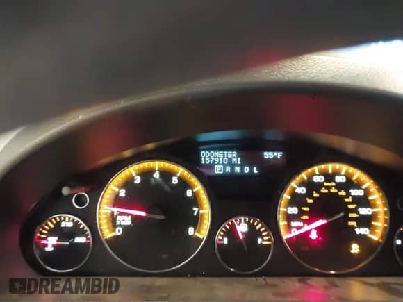 2008 Saturn Outlook XE с VIN 5GZER13798J165298, выставлен на аукционе IAAI как лот 43572948 с пробегом 157 910 миль миль и . История ставок и продаж доступна на DreamBid. Изображение 7.