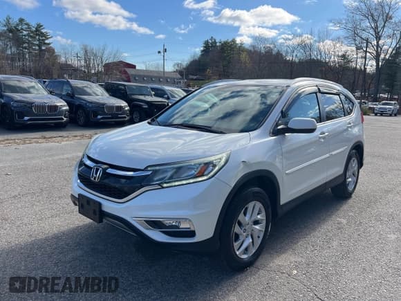 ✅ 2016 Honda CR-V EX-L • VIN: 5J6RM4H78GL072975 • Лот: 43718534. Опубликован ранее на IAAI с пробегом 248 438 миль. Бесплатный доступ к архиву аукционных продаж из США и подробный отчёт об истории автомобиля на DreamBid. Изображение 2.