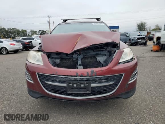 ✅ 2012 Mazda CX-9 Grand Touring • VIN: JM3TB2DA5C0353108 • Лот: 82483085. Опубликован ранее на Copart с пробегом 172 302 миль. Бесплатный доступ к архиву аукционных продаж из США и подробный отчёт об истории автомобиля на DreamBid. Изображение 5.