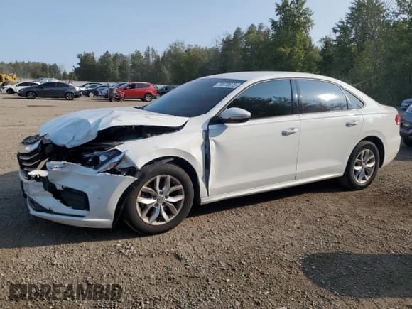 ✅ 2020 Volkswagen Passat S • VIN: 1VWAA7A39LC006012 • Lot: 70573975. Listed on Copart with 207,017 mi. Free auction sales archive from the USA and detailed vehicle history report at DreamBid. Image 1.