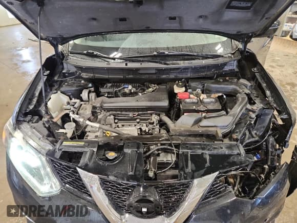 ✅ 2016 Nissan Rogue SL • VIN: 5N1AT2MV5GC859487 • Лот: 93491245. Опубликован ранее на Copart с пробегом 111 895 миль. Бесплатный доступ к архиву аукционных продаж из США и подробный отчёт об истории автомобиля на DreamBid. Изображение 12.