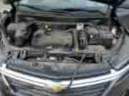 2022 Chevrolet Equinox LS with VIN 3GNAXHEV2NS206981, listed as a Copart auction lot 81481425 with 62,909 mi miles and Salvage title. Bid and sale history available at DreamBid. Image 12.