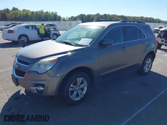 2012 Chevrolet Equinox 2LT с VIN 2GNFLNEK3C6115171, выставлен на аукционе IAAI как лот 43440931 с пробегом 275 000 миль миль и . История ставок и продаж доступна на DreamBid. Изображение 2.