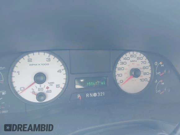 ✅ 2006 Ford F-250 XL • VIN: 1FTSW21P86ED36280 • Lot: 42228852. Listed on IAAI with 155,617 mi. Free auction sales archive from the USA and detailed vehicle history report at DreamBid. Image 7.