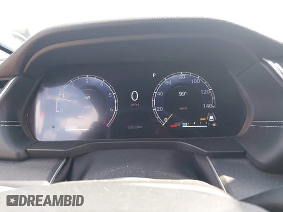 ✅ 2023 Jeep Grand Cherokee Laredo • VIN: 1C4RJHAG7PC581181 • Lot: 42972704. Listed on IAAI with 63,939 mi. Free auction sales archive from the USA and detailed vehicle history report at DreamBid. Image 7.