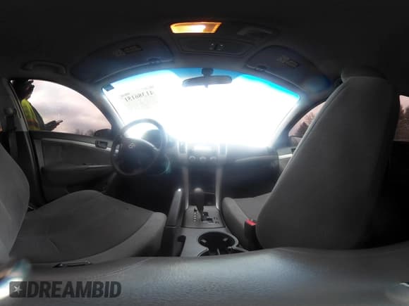 ✅ 2010 Hyundai Sonata GLS • VIN: 5NPET4AC4AH648068 • Лот: 41386151. Опубликован ранее на IAAI с пробегом 116 550 миль. Бесплатный доступ к архиву аукционных продаж из США и подробный отчёт об истории автомобиля на DreamBid. Изображение 22.