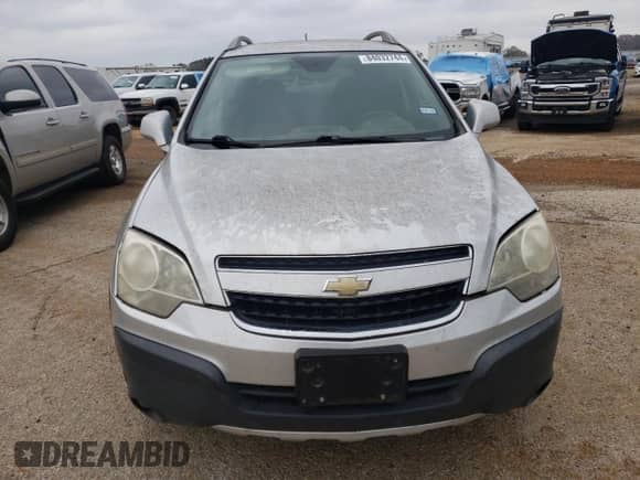 2013 Chevrolet Captiva Sport LS z VIN 3GNAL2EKXDS601276, wystawiony jako Copart lot #84032744 z przebiegiem 145 571 mil mil oraz Czysty tytuł • Clean title. Historia ofert i sprzedaży dostępna na DreamBid. Obrazek 5.
