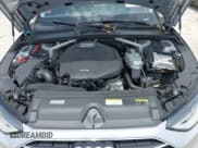 ✅ 2020 Audi A4 Premium • VIN: WAUGMAF45LN010062 • Lot: 42811261. Listed on IAAI with 54,360 mi. Free auction sales archive from the USA and detailed vehicle history report at DreamBid. Image 10.