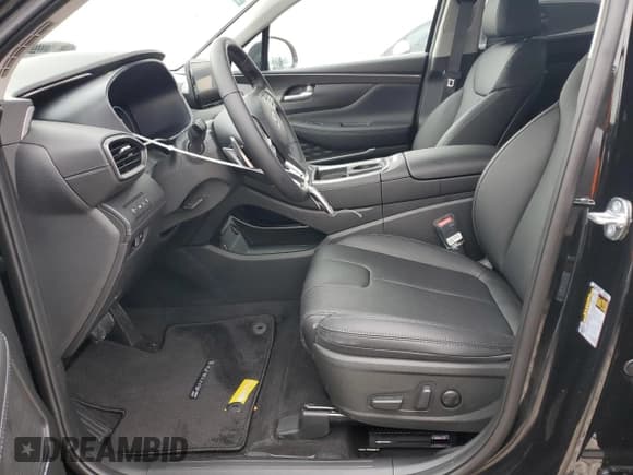 ✅ 2023 Hyundai Santa Fe SEL Premium • VIN: 5NMS3DA10PH015879 • Lot: 74369823. Wystawiony na Copart z przebiegiem 13 mil. Bezpłatny archiwum sprzedaży aukcyjnych z USA i szczegółowy raport historii pojazdu na DreamBid. Zdjęcie 7.