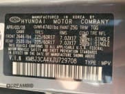 ✅ 2018 Hyundai Tucson SEL • VIN: KM8J3CA4XJU729708 • Лот: 71160785. Опубликован ранее на Copart с пробегом 62 735 миль. Бесплатный доступ к архиву аукционных продаж из США и подробный отчёт об истории автомобиля на DreamBid. Изображение 12.