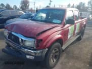 ✅ 2001 Toyota Tacoma PreRunner • VIN: 5TEGN92N11Z755284 • Lot: 43741942. Listed on IAAI with 305,971 mi. Free auction sales archive from the USA and detailed vehicle history report at DreamBid. Image 18.