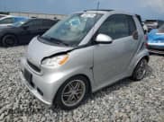 ✅ 2009 Smart fortwo Passion • VIN: WMEEK31XX9K253259 • Лот: 63807705. Опубликован ранее на Copart с пробегом 79 084 миль. Бесплатный доступ к архиву аукционных продаж из США и подробный отчёт об истории автомобиля на DreamBid. Изображение 1.