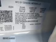 ✅ 2024 Chevrolet Silverado 1500 LT • VIN: 1GCPDKEK9RZ239144 • Lot: 43356244. Listed on IAAI with 29,953 mi. Free auction sales archive from the USA and detailed vehicle history report at DreamBid. Image 9.