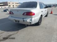 ✅ 1999 Toyota Corolla LE • VIN: 1NXBR12E7XZ221588 • Lot: 43836707. Wystawiony na IAAI z przebiegiem 295 529 mil. Bezpłatny archiwum sprzedaży aukcyjnych z USA i szczegółowy raport historii pojazdu na DreamBid. Zdjęcie 12.