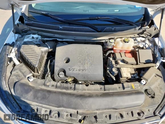 ✅ 2020 Buick Enclave Avenir • VIN: 5GAERDKW9LJ296849 • Lot: 82041435. Listed on Copart with 93,435 mi. Free auction sales archive from the USA and detailed vehicle history report at DreamBid. Image 12.