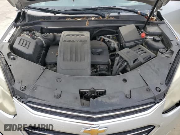 ✅ 2016 Chevrolet Equinox LT • VIN: 2GNALCEK9G1124118 • Лот: 89878805. Опубликован ранее на Copart с пробегом 106 511 миль. Бесплатный доступ к архиву аукционных продаж из США и подробный отчёт об истории автомобиля на DreamBid. Изображение 12.