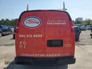 ✅ 2022 Chevrolet Express Cargo • VIN: 1GCWGAFPXN1268703 • Lot: 52439515. Listed on Copart with 63,576 mi. Free auction sales archive from the USA and detailed vehicle history report at DreamBid. Image 6.