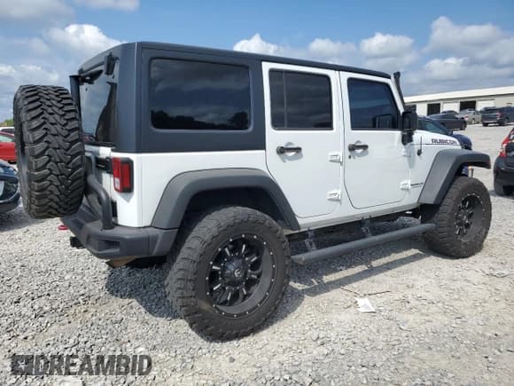 ✅ 2015 Jeep Wrangler Unlimited Rubicon • VIN: 1C4BJWFG1FL570139 • Lot: 64817525. Listed on Copart with 189,548 mi. Free auction sales archive from the USA and detailed vehicle history report at DreamBid. Image 3.