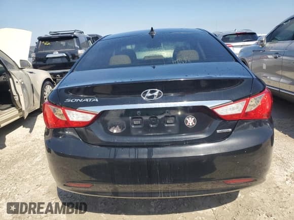 ✅ 2013 Hyundai Sonata SE • VIN: 5NPEC4AC7DH689217 • Lot: 74917254. Listed on Copart with Not provided. Free auction sales archive from the USA and detailed vehicle history report at DreamBid. Image 6.