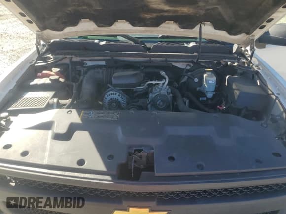 ✅ 2007 Chevrolet Silverado 1500 Work Truck • VIN: 1GCEC14X97Z599755 • Lot: 76441144. Listed on Copart with 110,127 mi. Free auction sales archive from the USA and detailed vehicle history report at DreamBid. Image 11.