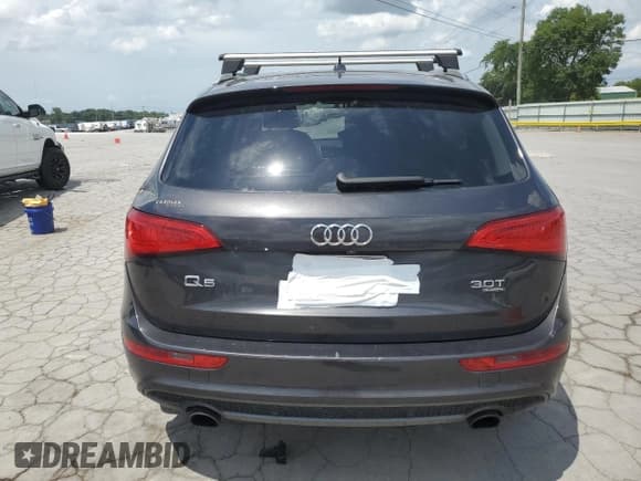 ✅ 2014 Audi Q5 Prestige • VIN: WA1WGAFP2EA011206 • Лот: 64194525. Опубликован ранее на Copart с пробегом 141 198 миль. Бесплатный доступ к архиву аукционных продаж из США и подробный отчёт об истории автомобиля на DreamBid. Изображение 6.