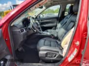 ✅ 2025 Mazda CX-5 S Premium Plus • VIN: JM3KFBEM8S0546828 • Lot: 84031265. Listed on Copart with 2,389 mi. Free auction sales archive from the USA and detailed vehicle history report at DreamBid. Image 7.