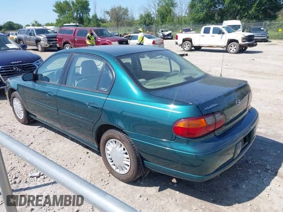 2000 Chevrolet Malibu z VIN 1G1ND52J9Y6318343, wystawiony jako IAAI lot #42784197 z przebiegiem 86 893 mil mil oraz . Historia ofert i sprzedaży dostępna na DreamBid. Obrazek 3.