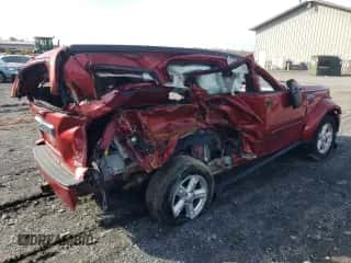 2007 Dodge Nitro SLT с VIN 1D8GU58K77W583875, выставлен на аукционе Copart как лот 80867774 с пробегом Не указан миль и Списание • Salvage title. История ставок и продаж доступна на DreamBid. Изображение 3.